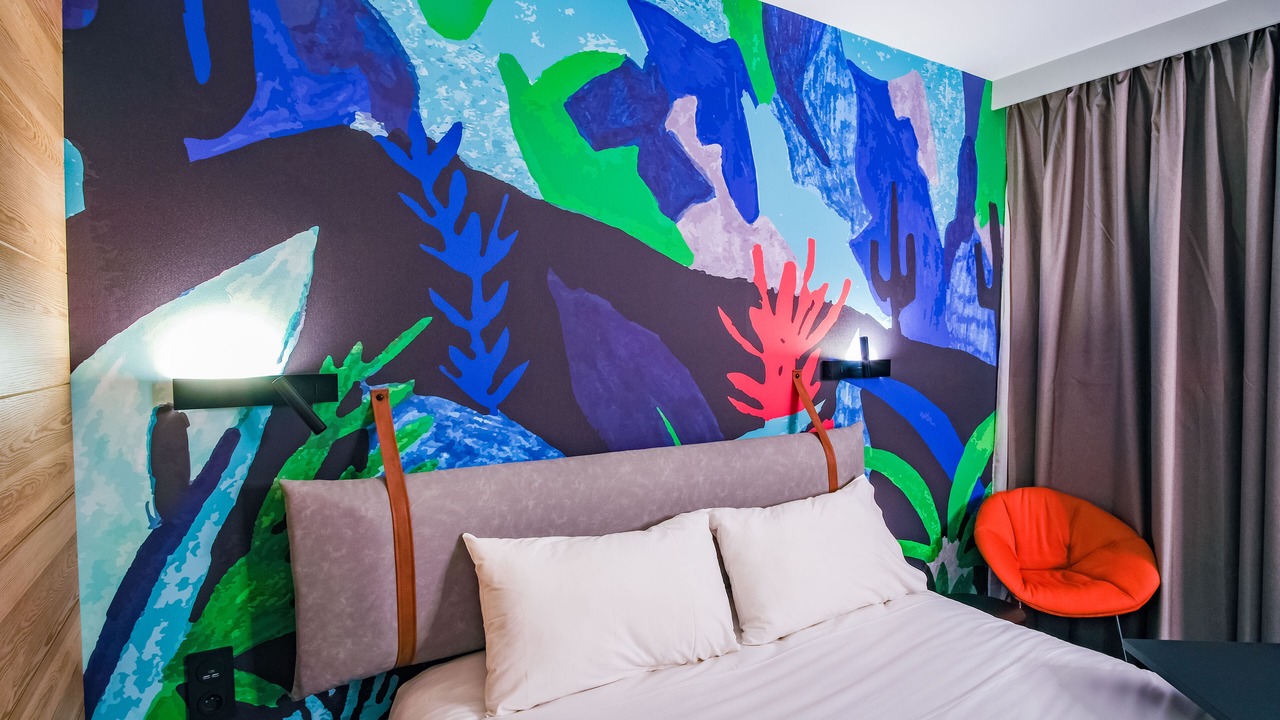 Photo of Bedroom in Albertville