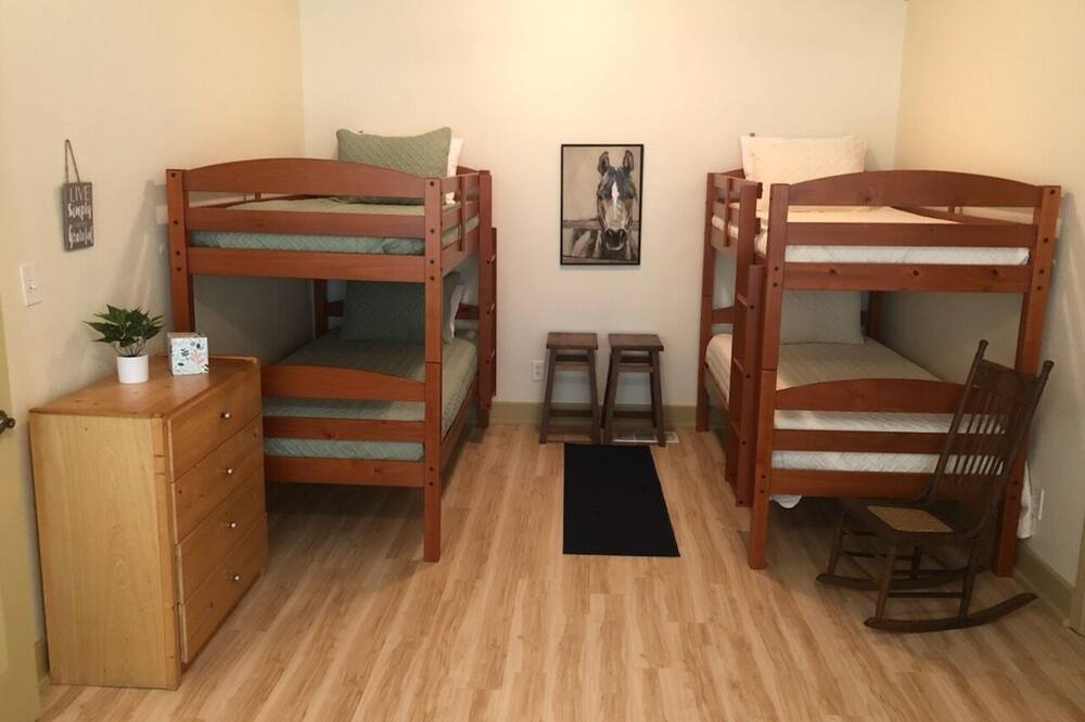 Photo of Bedroom in Fort Towson