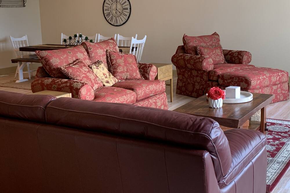 Photo of Livingroom in Fort Towson