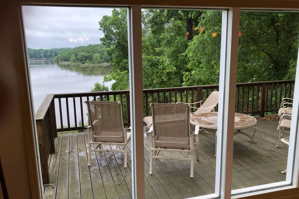 Photo of Patio Balcony in Fort Towson