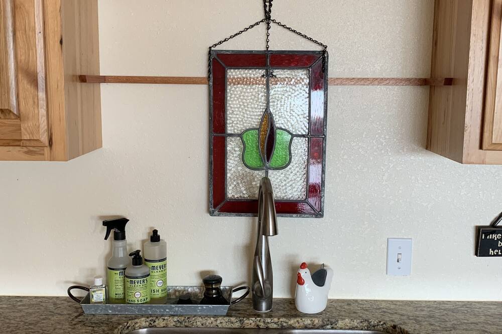 Photo of Kitchen in Fort Towson