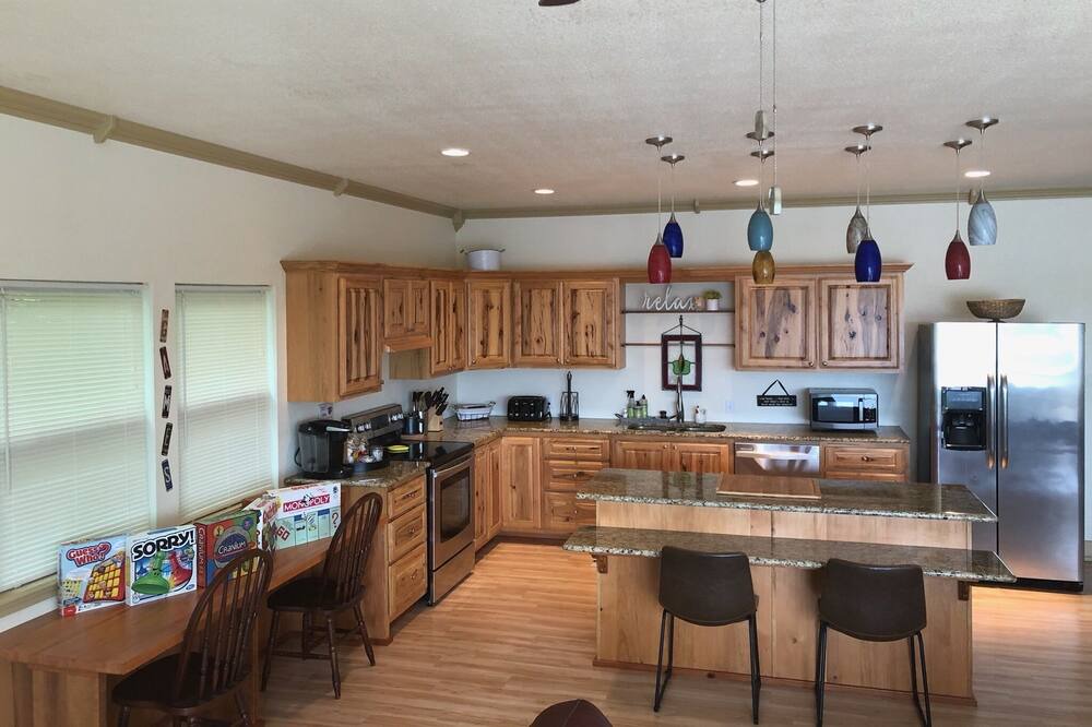 Photo of Kitchen in Fort Towson