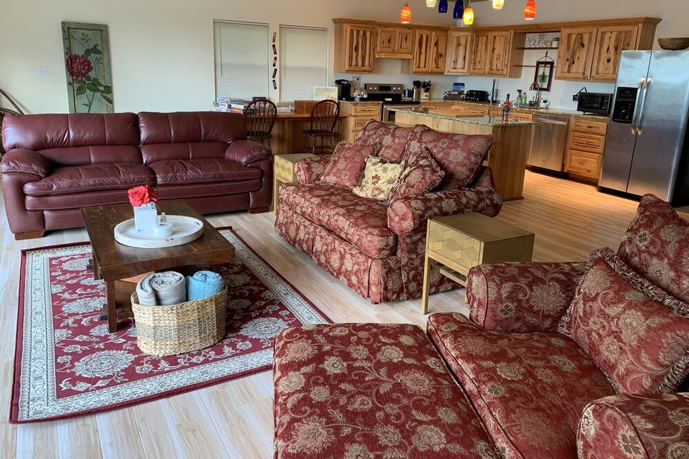 Photo of Livingroom in Fort Towson