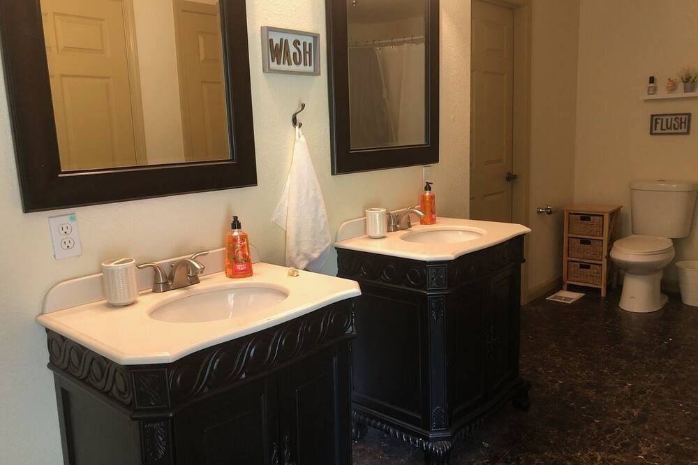 Photo of Bathroom in Fort Towson
