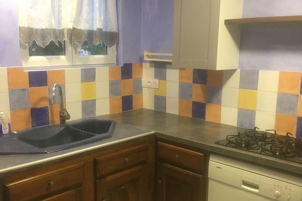 Photo of Kitchen in Saint-Boes