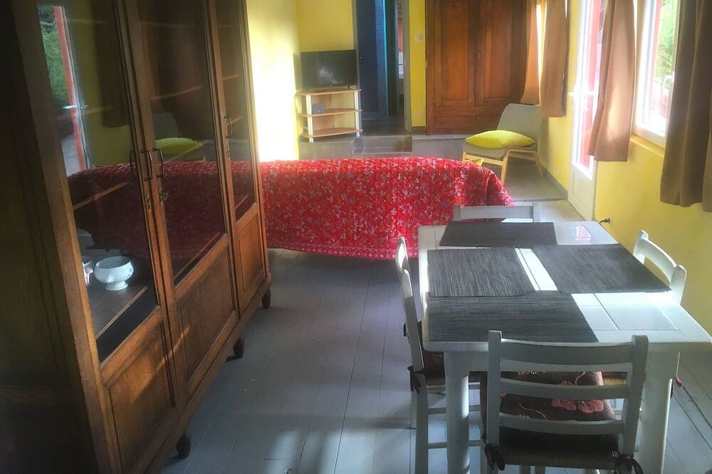 Photo of Bedroom in Saint-Boes