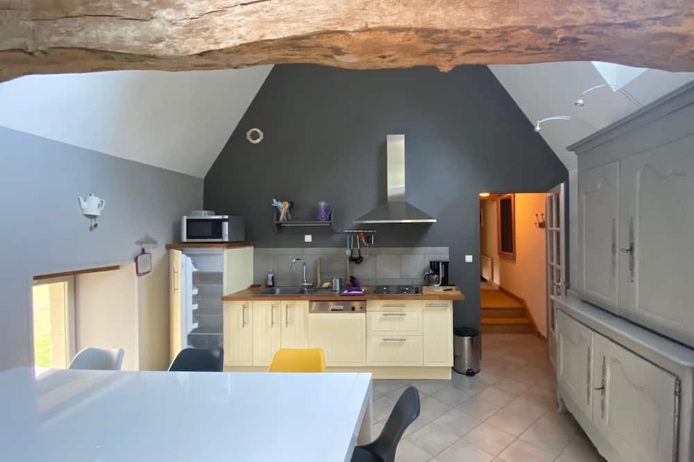 Photo of Kitchen in Gennes-Val-de-Loire