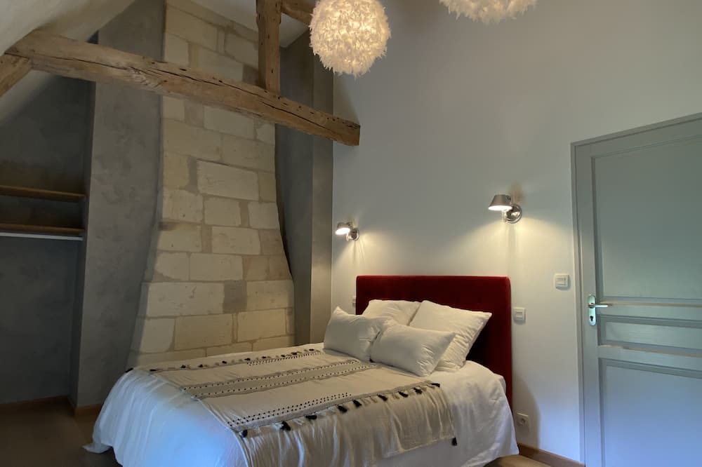 Photo of Bedroom in Gennes-Val-de-Loire