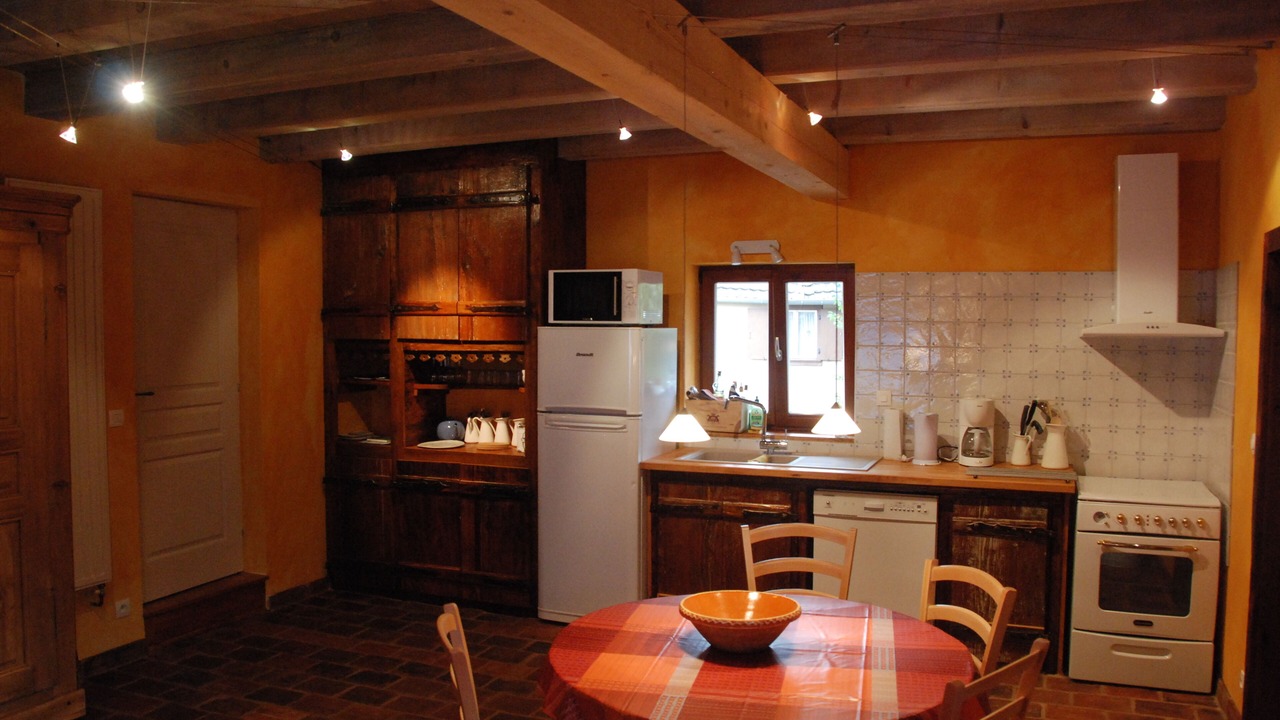 Photo of Kitchen in Epfig