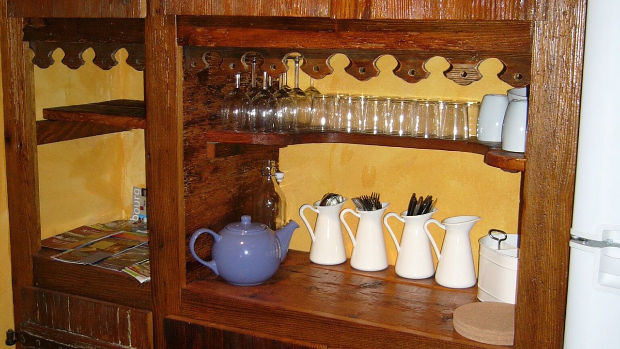 Photo of Kitchen in Epfig