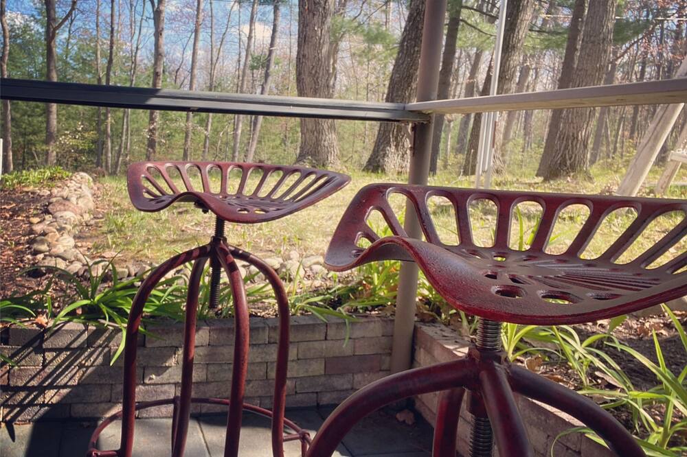 Photo of Patio Balcony in Harrison