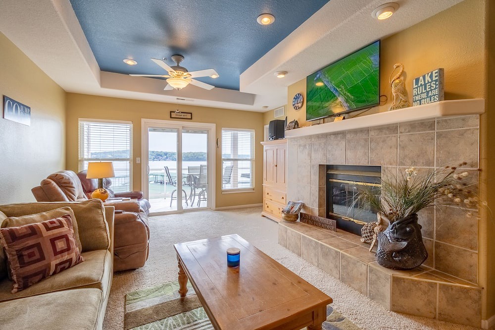 Photo of Bedroom in Lake Ozark