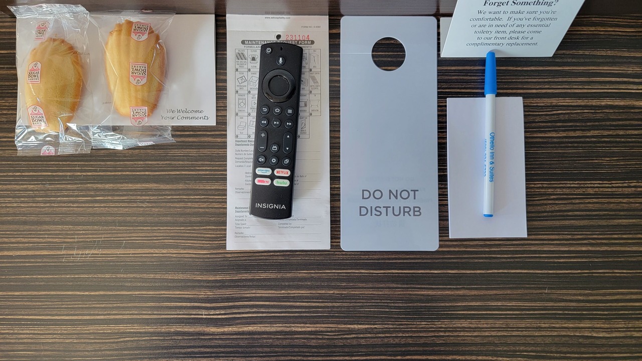 Photo of Bedroom in Othello