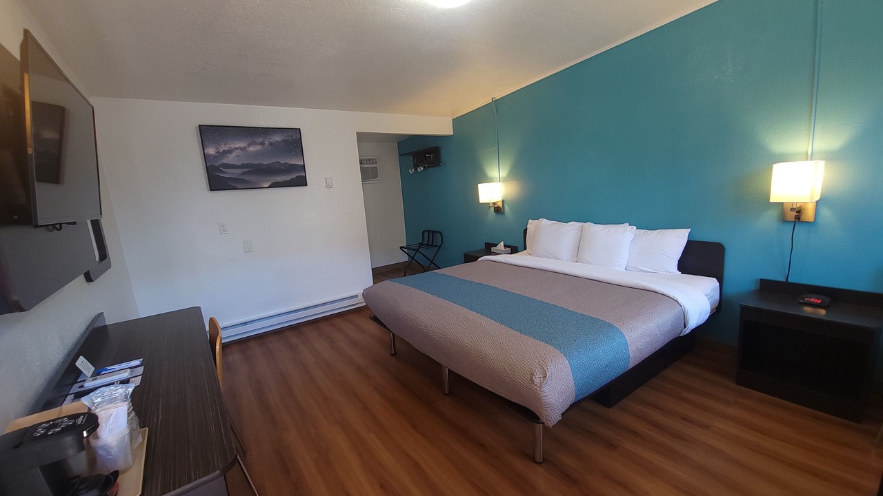 Photo of Bedroom in Othello