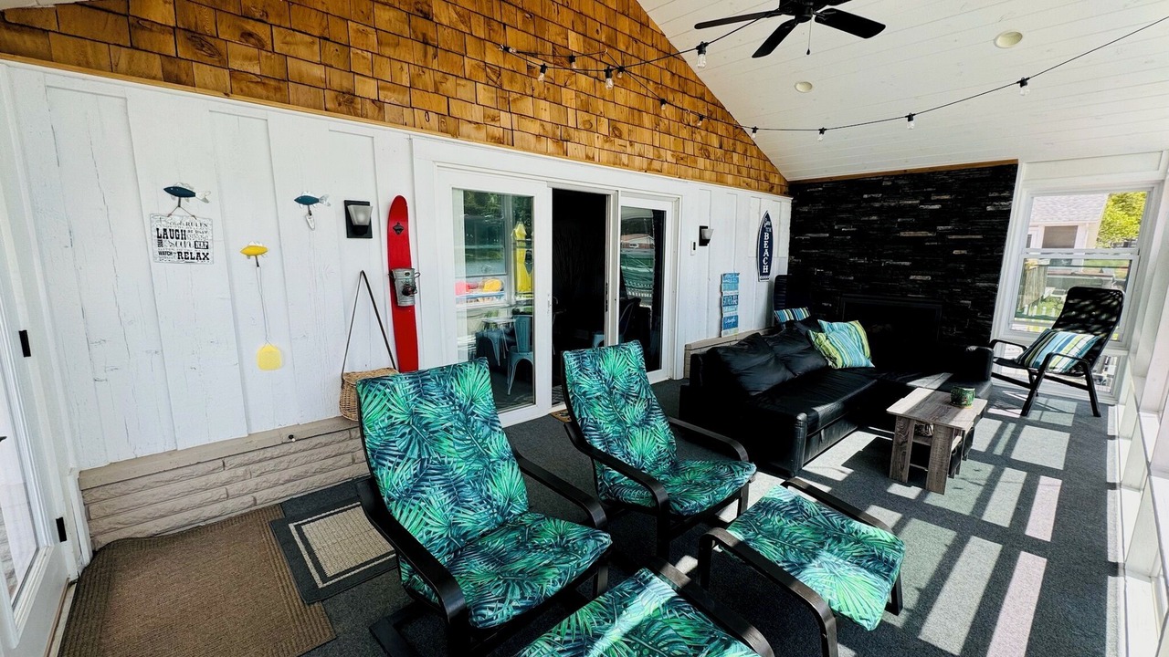 Photo of Patio Balcony in Cassopolis