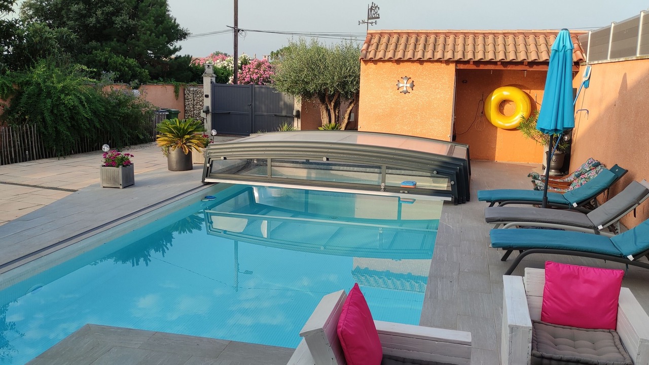 Photo of Outdoor in Saint-Andre-de-Sangonis