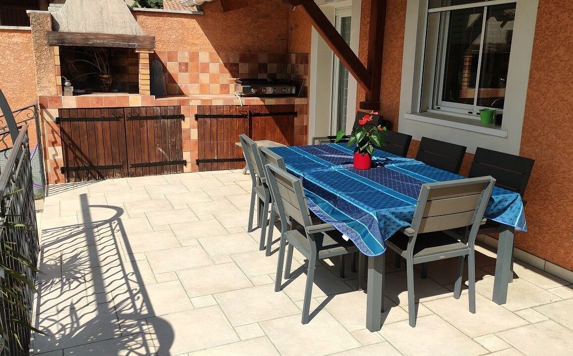 Photo of Outdoor in Saint-Andre-de-Sangonis