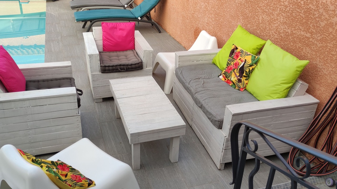 Photo of Outdoor in Saint-Andre-de-Sangonis