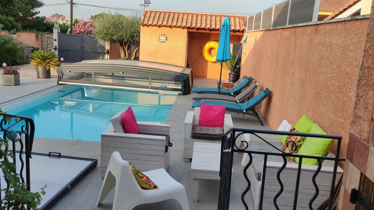 Photo of Outdoor in Saint-Andre-de-Sangonis