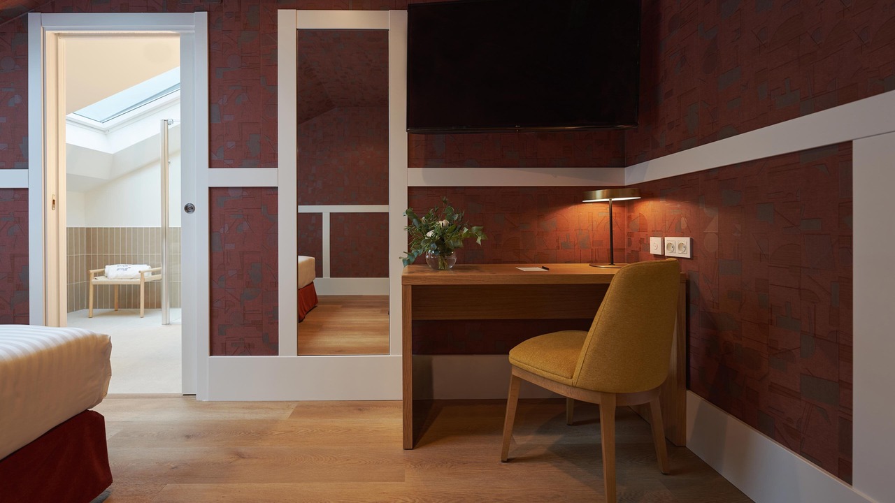 Photo of Bedroom in San Sebastian Centro