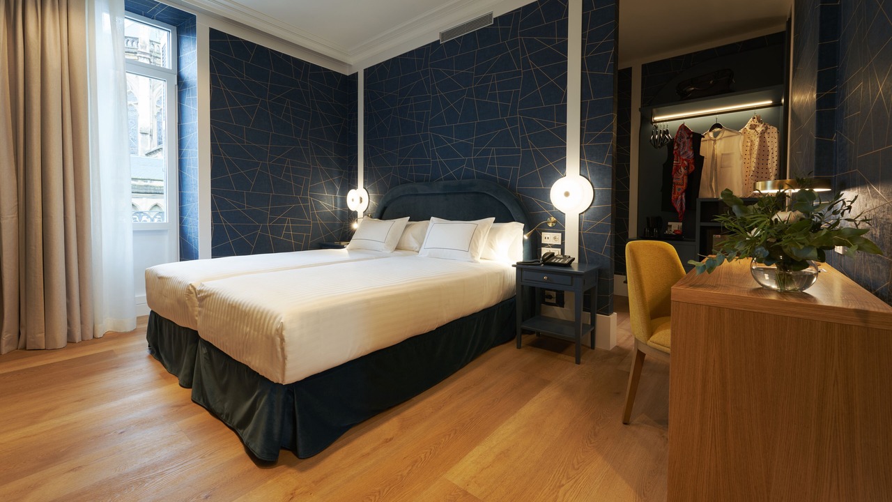 Photo of Bedroom in San Sebastian Centro