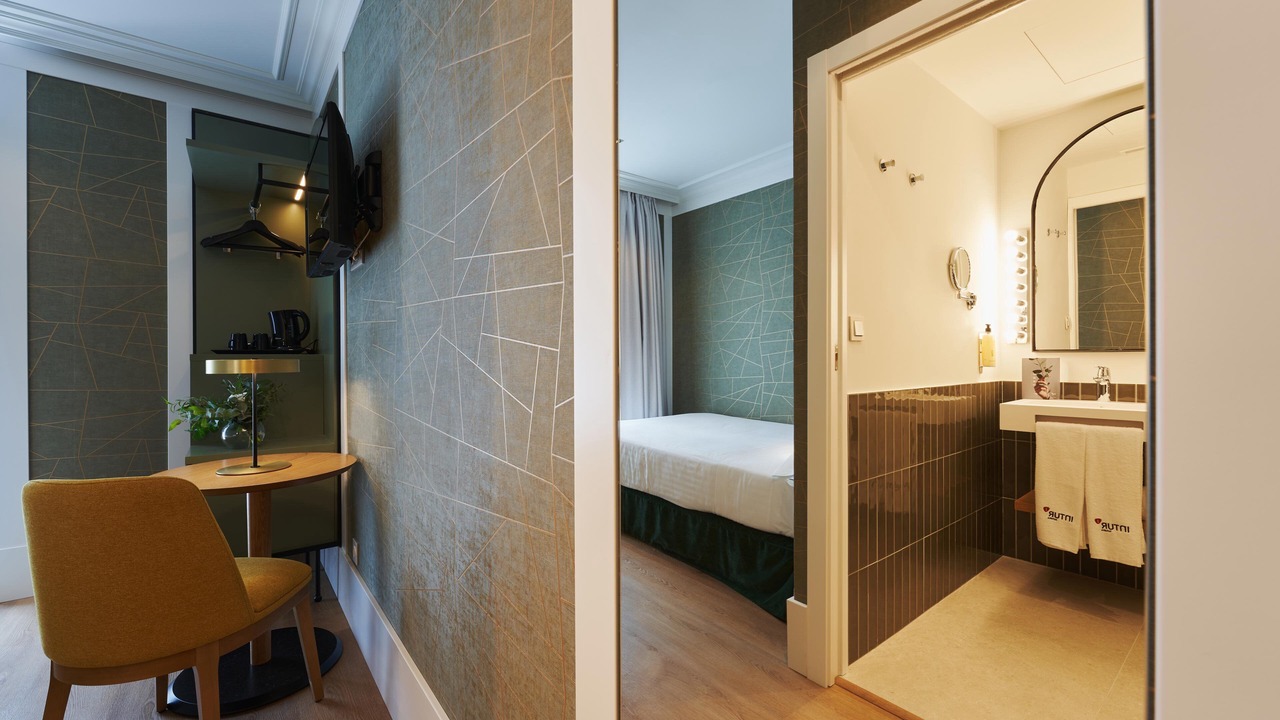 Photo of Bedroom in San Sebastian Centro