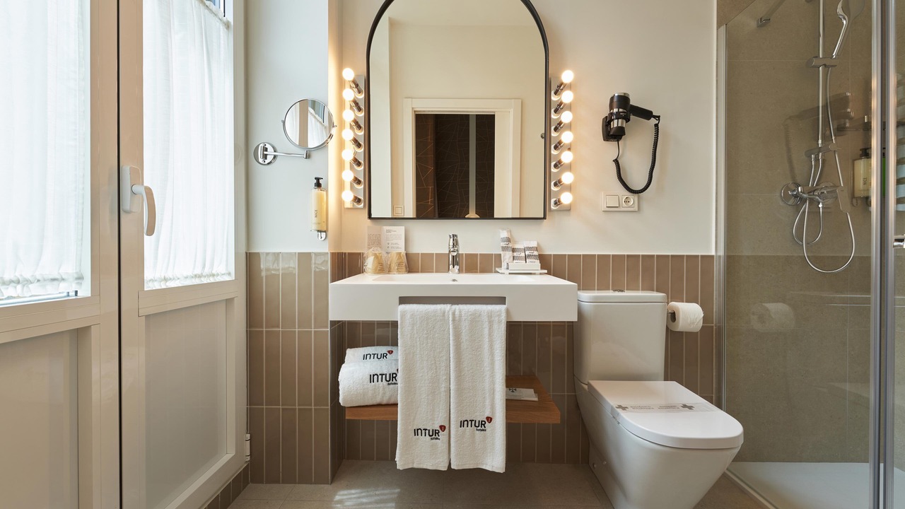 Photo of Bathroom in San Sebastian Centro