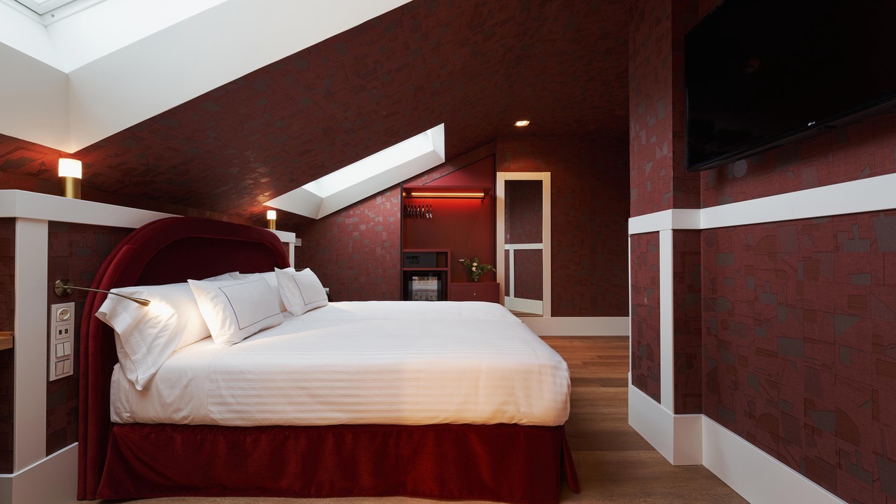 Photo of Bedroom in San Sebastian Centro