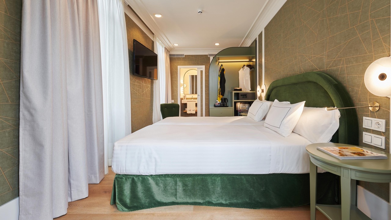 Photo of Bedroom in San Sebastian Centro