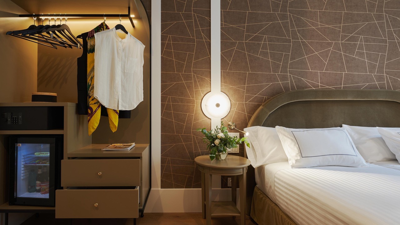 Photo of Bedroom in San Sebastian Centro