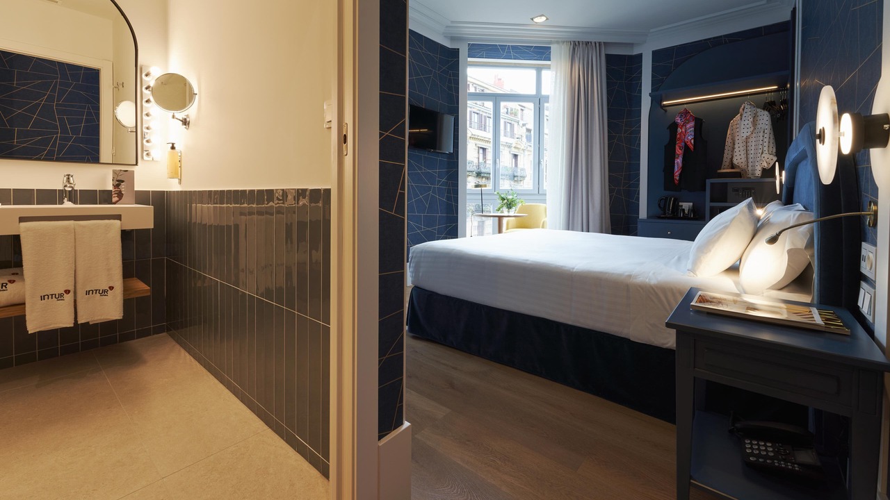 Photo of Bedroom in San Sebastian Centro