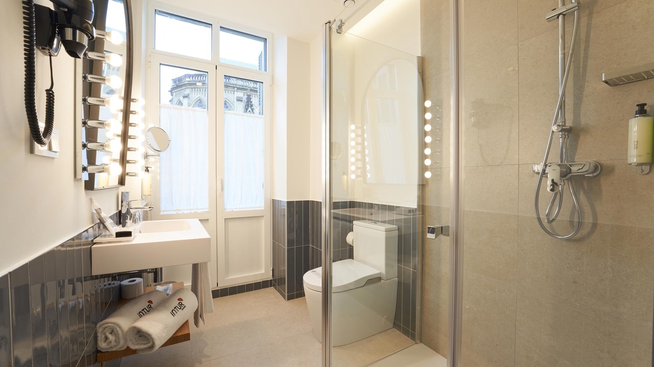 Photo of Bathroom in San Sebastian Centro
