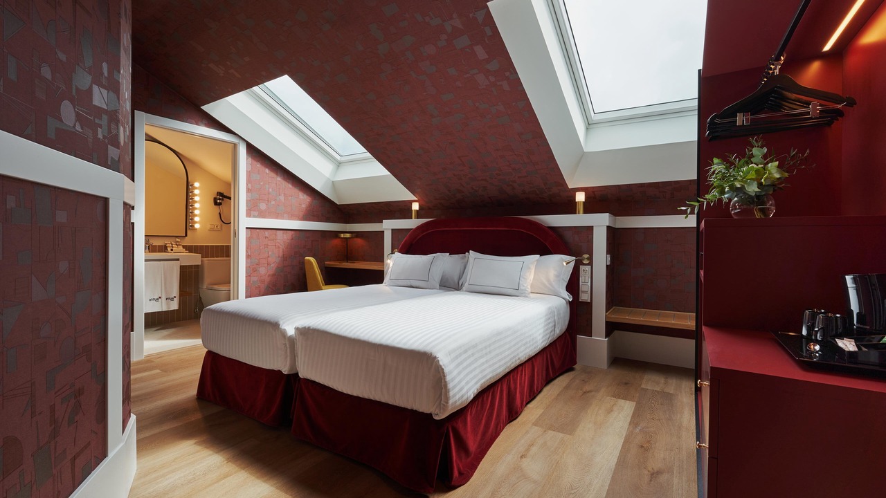 Photo of Bedroom in San Sebastian Centro