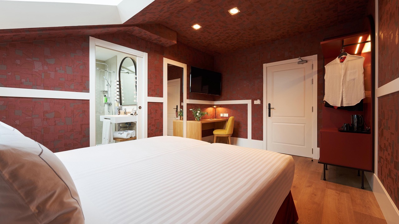 Photo of Bedroom in San Sebastian Centro