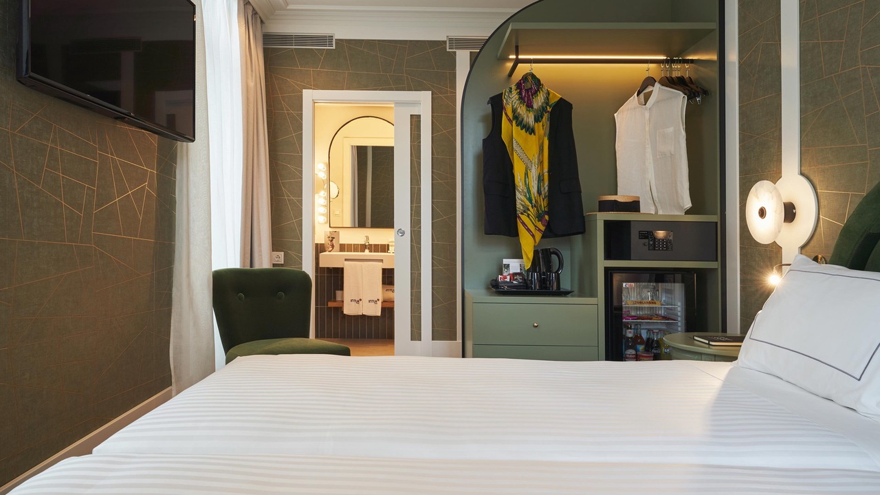 Photo of Bedroom in San Sebastian Centro
