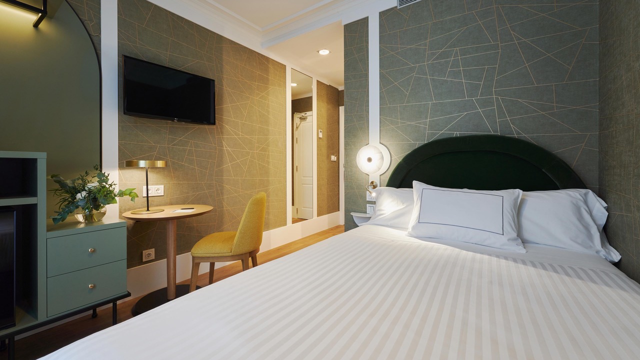 Photo of Bedroom in San Sebastian Centro