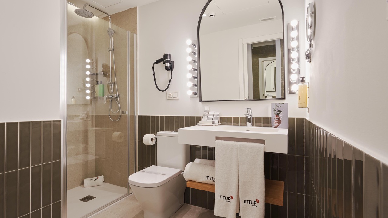 Photo of Bathroom in San Sebastian Centro