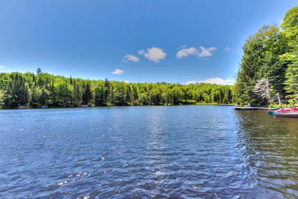 Photo of Outdoor in Fiddler Lake Resort