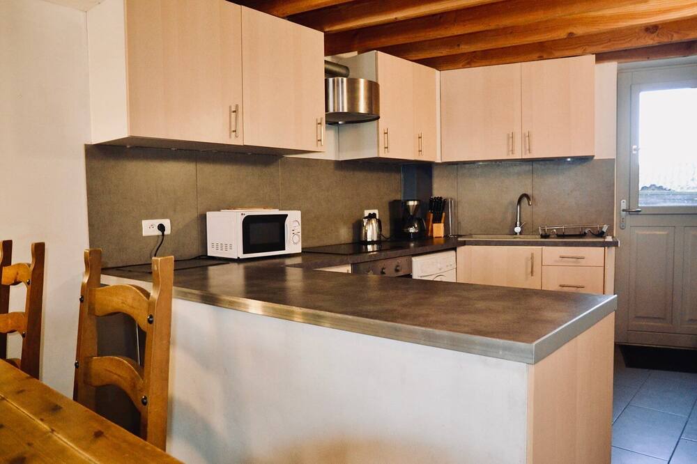 Photo of Kitchen in Alaigne
