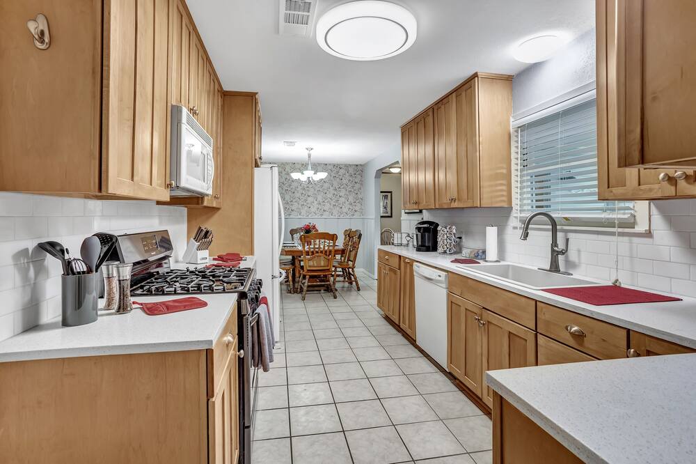 Photo of Kitchen in Texas City