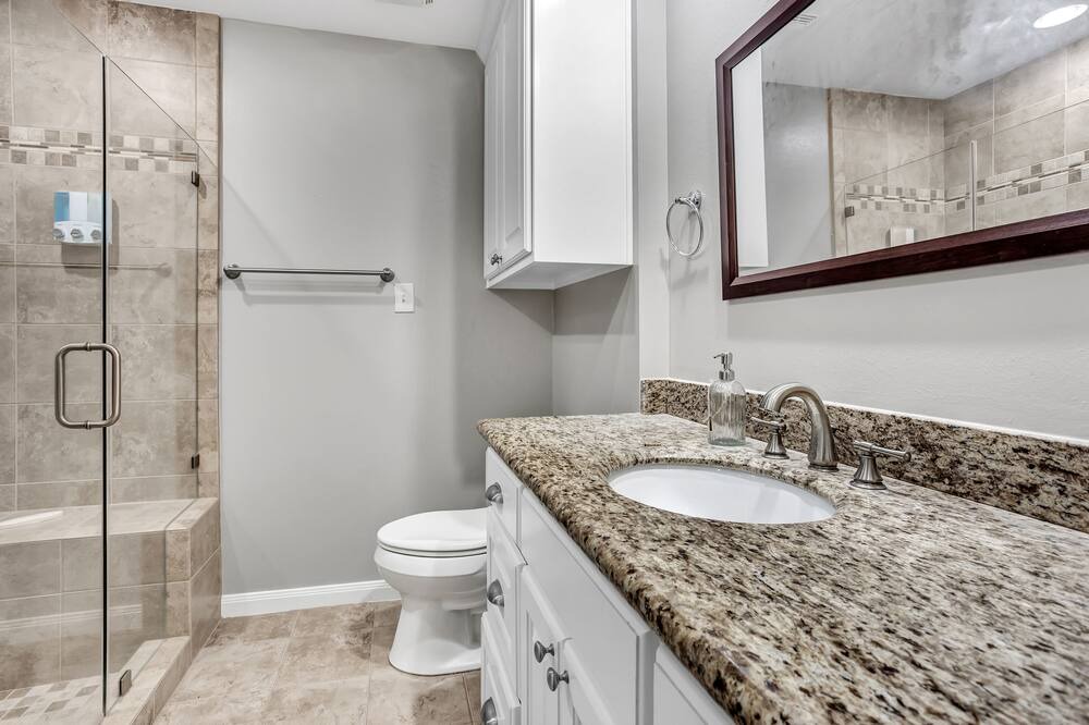 Photo of Bathroom in Texas City