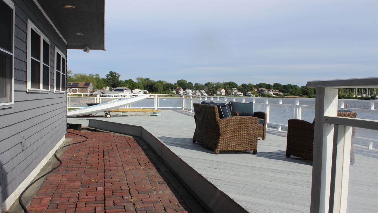 Photo of Patio Balcony in Swansea