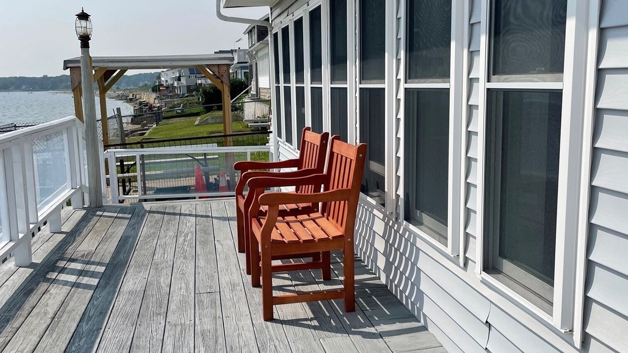 Photo of Patio Balcony in Swansea