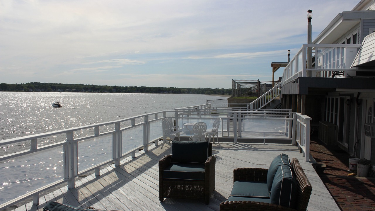 Photo of Patio Balcony in Swansea