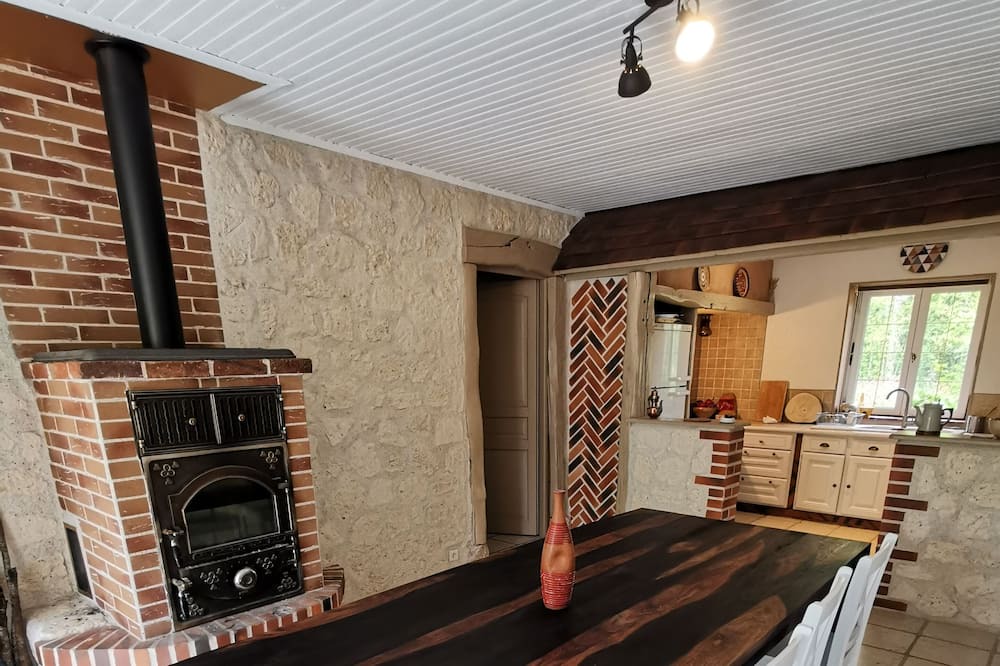 Photo of Kitchen in Coullons