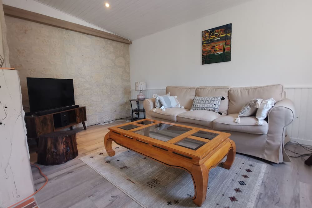 Photo of Livingroom in Coullons