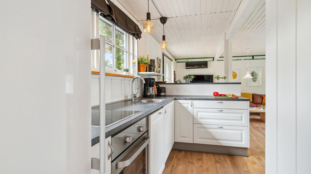 Photo of Kitchen in Allingabro