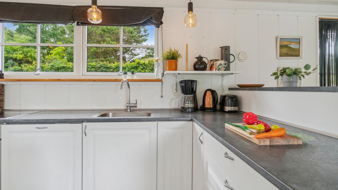 Photo of Kitchen in Allingabro