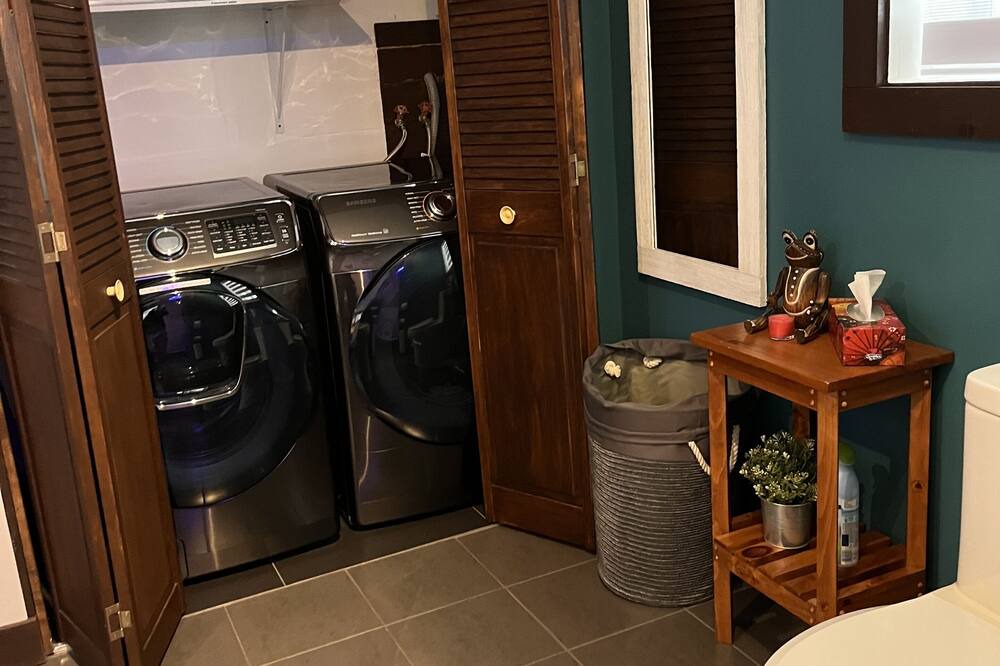 Photo of Bathroom in Sainte-Marguerite-du-Lac-Masson