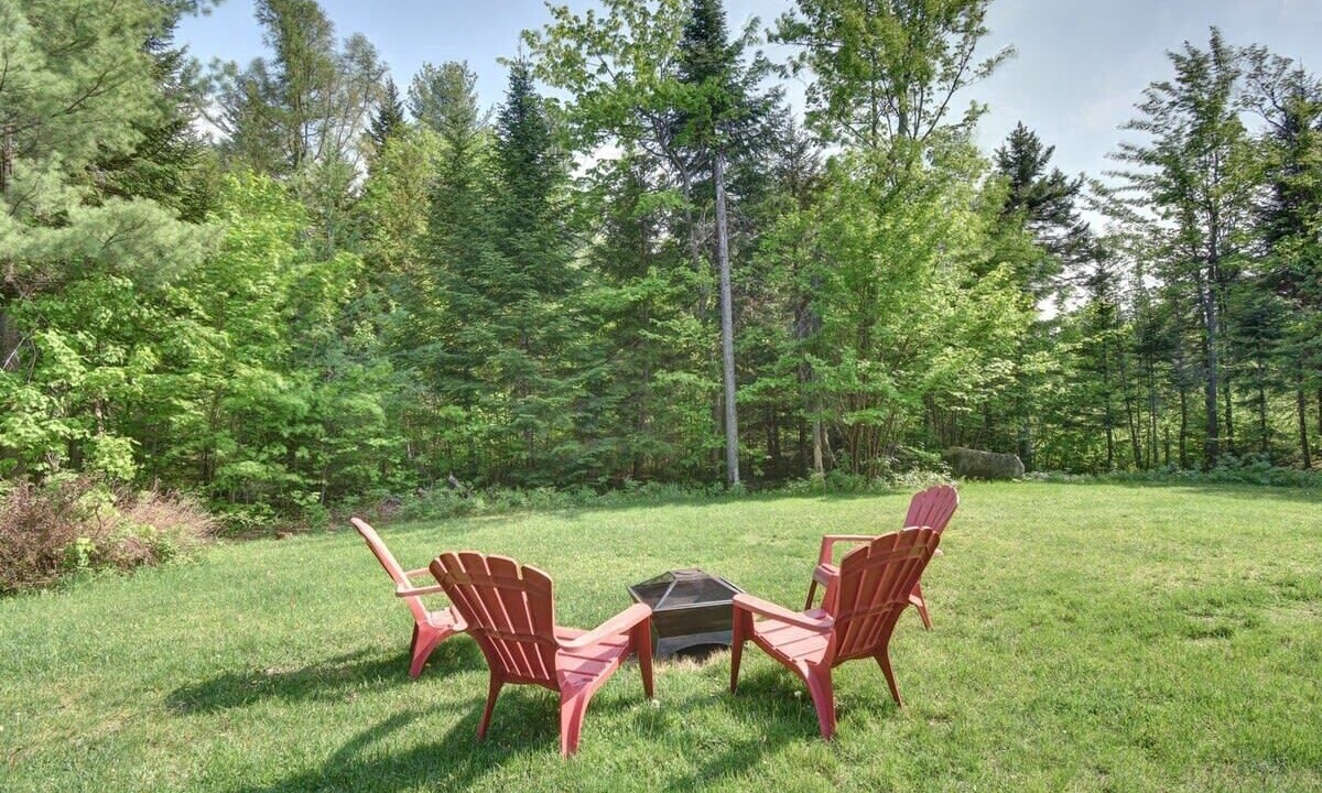 Photo of Outdoor in Fiddler Lake Resort